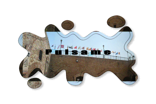 El patio de la casa de Estopiñan